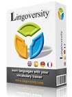 Lingoversity 1.2.6.0 - Phần mềm học từ vựng tiếng Anh hiệu quả