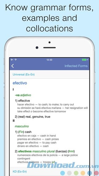 Cách sử dụng từ và cụm từ