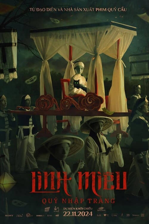 Poster phim Linh miêu