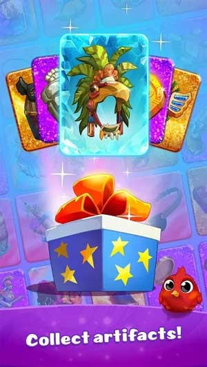 Thu thập những món đồ khảo cổ