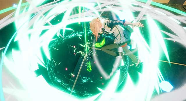 Khám phá thế giới HAVEN được điều khiển bởi đối tượng bí ẩn