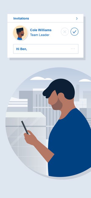 Tương tác mạnh mẽ trên LinkedIn