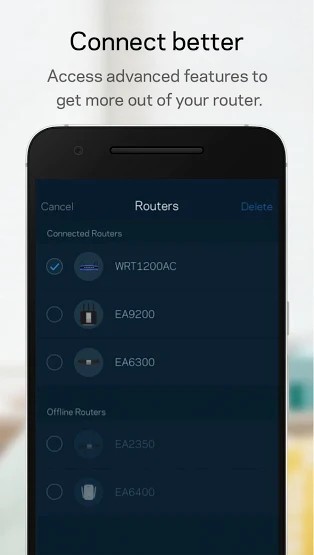 Giúp kết nối tốt hơn