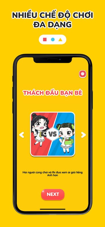 Nhiều chế độ chơi đa dạng