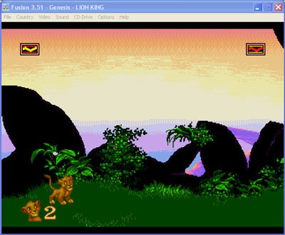 Cuộc phiêu lưu của sư tử Simba