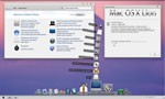 Mac OS X Lion Skin Pack 13.0 - Giao diện Mac OS Lion cho Windows