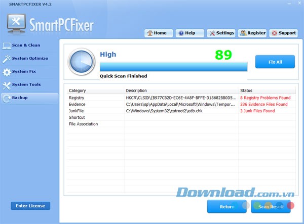 LionSea SmartPCFixer