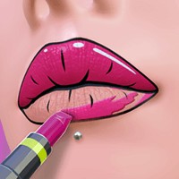 Lip Art 3D - Game Vẽ Môi Nghệ Thuật 3D trên iOS