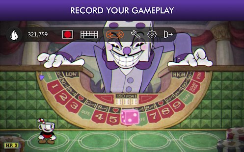 Ghi video quá trình chơi game