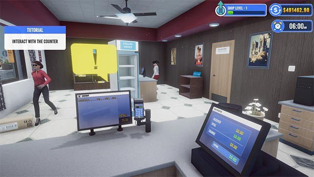 Mang đến cho khách hàng trải nghiệm mua sắm tốt nhất trong cửa hàng rượu vang