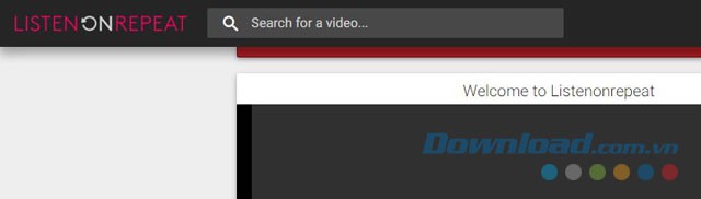 Tìm kiếm bài hát nhanh chóng