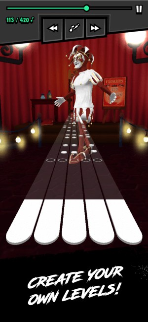 Tự tạo ra màn chơi của bạn