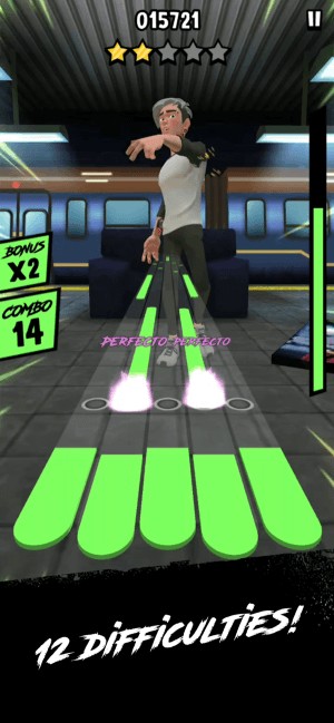 12 chế độ chơi khó khăn