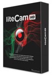 LiteCam HD 4.42: Ghi màn hình PC chất lượng cao