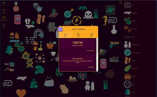 Tiến trình của bạn có thể được tìm thấy trong mục bách khoa toàn thư