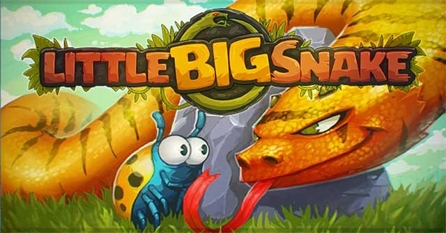 Little Big Snake là game rắn săn mồi nhiều người chơi cực vui nhộn