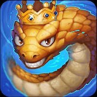 Little Big Snake iOS 2.6.21 - Tải Game Rắn Săn Mồi