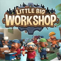 Little Big Workshop 2.0.13976: Game Quản Lý Nhà Máy Sản Xuất Hiện Đại