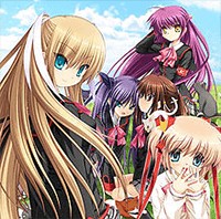 Little Busters! English Edition - Game Tiểu đội công lý bản tiếng Anh