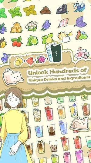 Phục vụ các vị khách đến thưởng trà