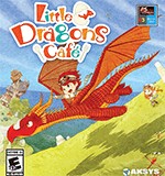 Little Dragons Café - Game Luyện Rồng Vui Nhộn