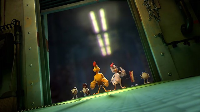 Cùng gia đình nhà gà giải cứu những đứa con trong 1 chuyến phiêu lưu mạo hiểm đầy ắp tiếng cười