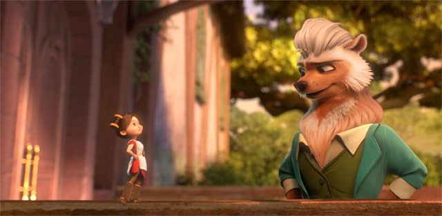 ... trong cuộc phiêu lưu thú vị về tình bạn và cuộc sống muôn màu