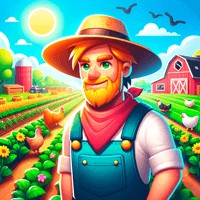 Little Farm Story: Idle Tycoon - Tải & Chơi trên iOS