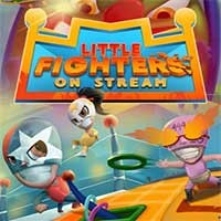 Little Fighters on Stream - Bộ sưu tập mini game vui nhộn