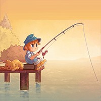 Little Fishing Idle - Game Câu Cá Đồ Họa Cưng Xỉu
