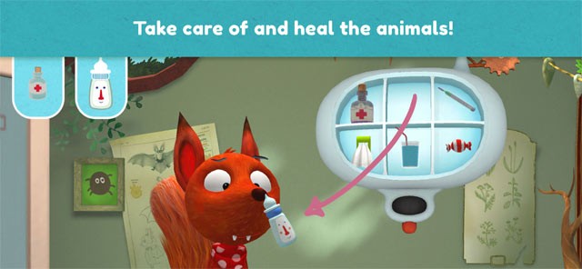 Chăm sóc và giúp các bệnh nhân hồi phục sức khỏe