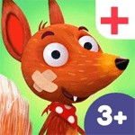 Little Fox Animal Doctor - Game Chữa Bệnh Thú Y cho iOS