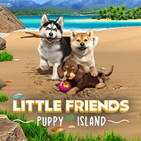 Little Friends: Puppy Island - Khám phá Hòn Đảo Cún Cưng