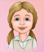 Little Girl Magic - Game Chăm Sóc & Thay Đồ Cho Bé