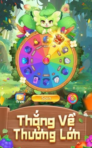 Giành giải thưởng lớn