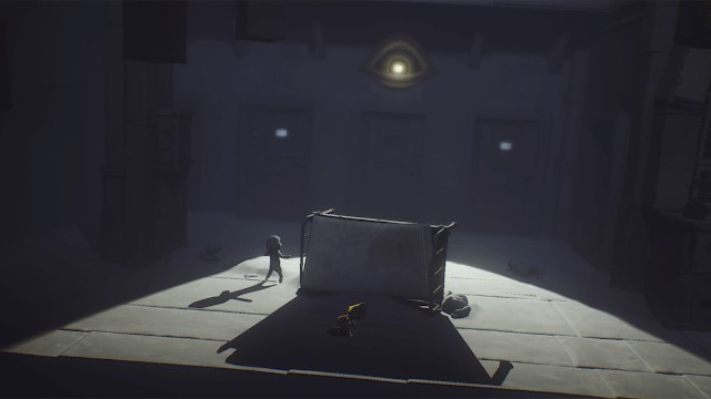 Bạn phiêu lưu, đối mặt với những nỗi sợ thời thơ ấu trong Little Nightmares