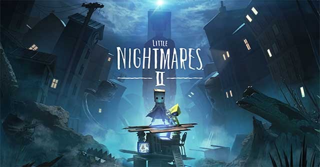 Little Nightmares II là phần hai của game phiêu lưu kinh dị Little Nightmares