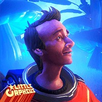 Little Orpheus: Game phiêu lưu khám phá lõi Trái Đất