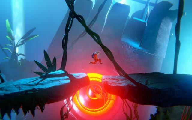 Băng qua nhiều địa hình khác nhau