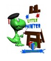 Little Painter 1.0 - Phần mềm vẽ tranh cho trẻ em