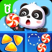 Little Panda Brain Trainer - Rèn luyện tư duy cho bé trên Android