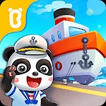 Little Panda Captain - Tải Game Android 8.25.10.00