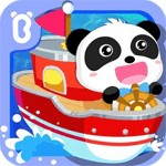 Little Panda Captain - Game mô phỏng thuyền trưởng vui nhộn trên iOS