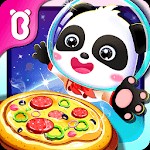 Little Panda Chef’s Robot Kitchen - Android Game