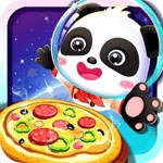 Little Panda Chef’s Robot Kitchen - iOS: Game Nấu Ăn Vui Nhộn