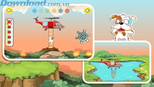 Cứu người và tài sản trong đám cháy