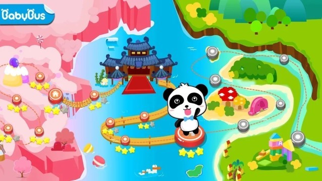Game mô phỏng quản lý khách sạn cùng gấu trúc Kiki vui nhộn