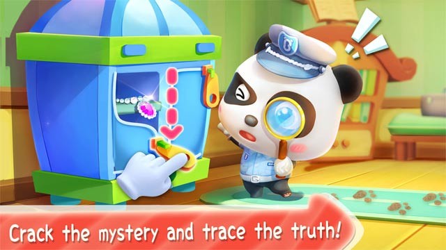 Thu thập manh mối và khám phá ra sự thật đằng sau mỗi vụ án