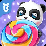 Little Panda's Candy Shop - Tải Game Quản Lý Cửa Hàng Kẹo Ngọt cho Android