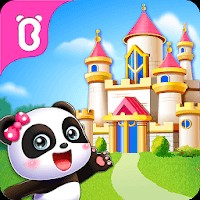 Little Panda's Dream Castle - Tải Game Lâu Đài Mơ Ước Cho Android